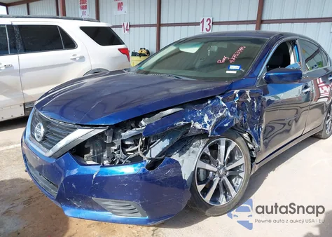 2016 Nissan Altima 2.5 Sr from USA, damaged, VIN 1N4AL3AP0GC189594